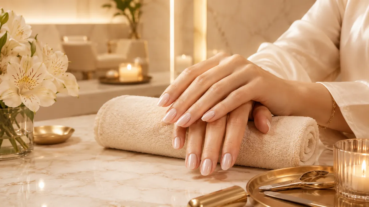 Manicure Spa NOUR