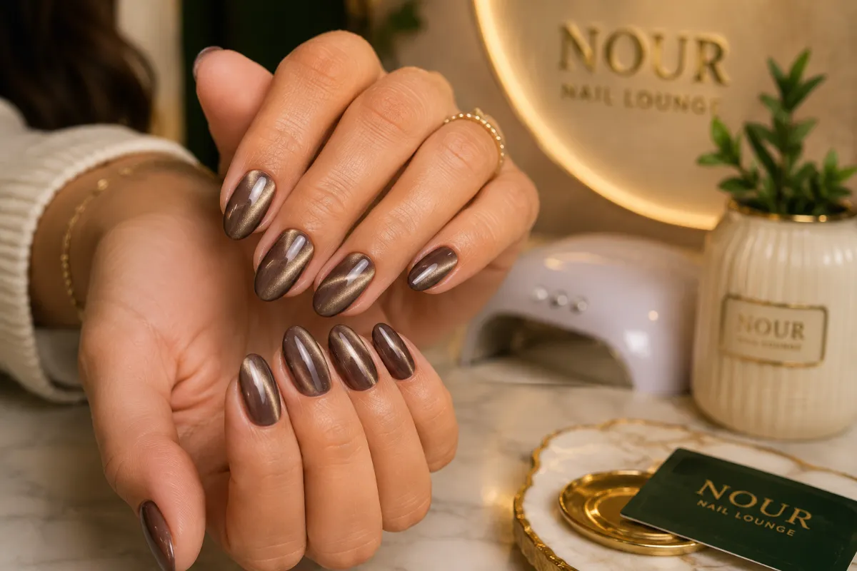 Esmaltado Semipermanente Manos