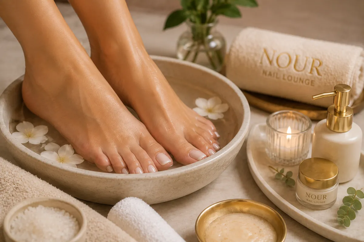 Pedicure Spa NOUR