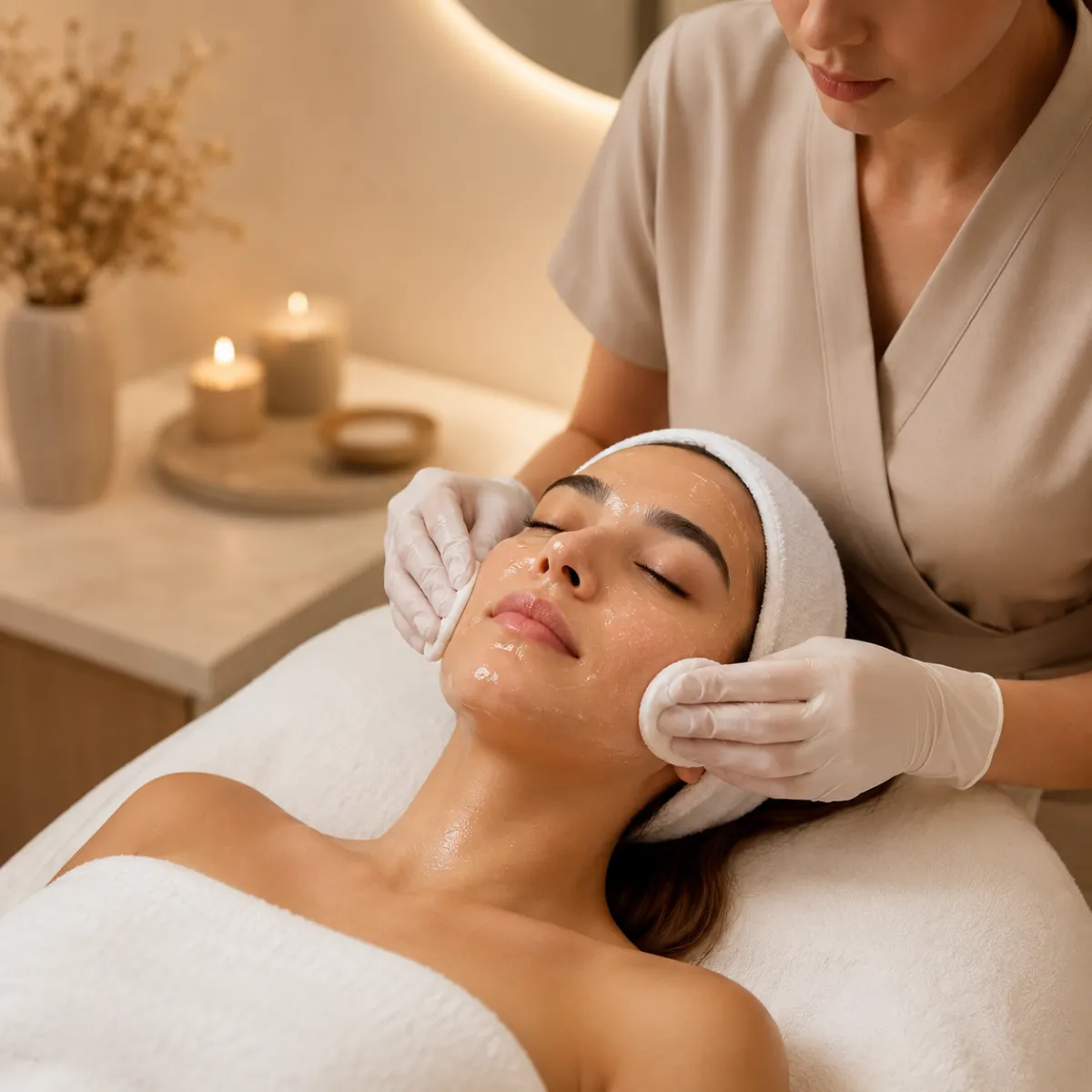 Limpieza Facial Hidratante