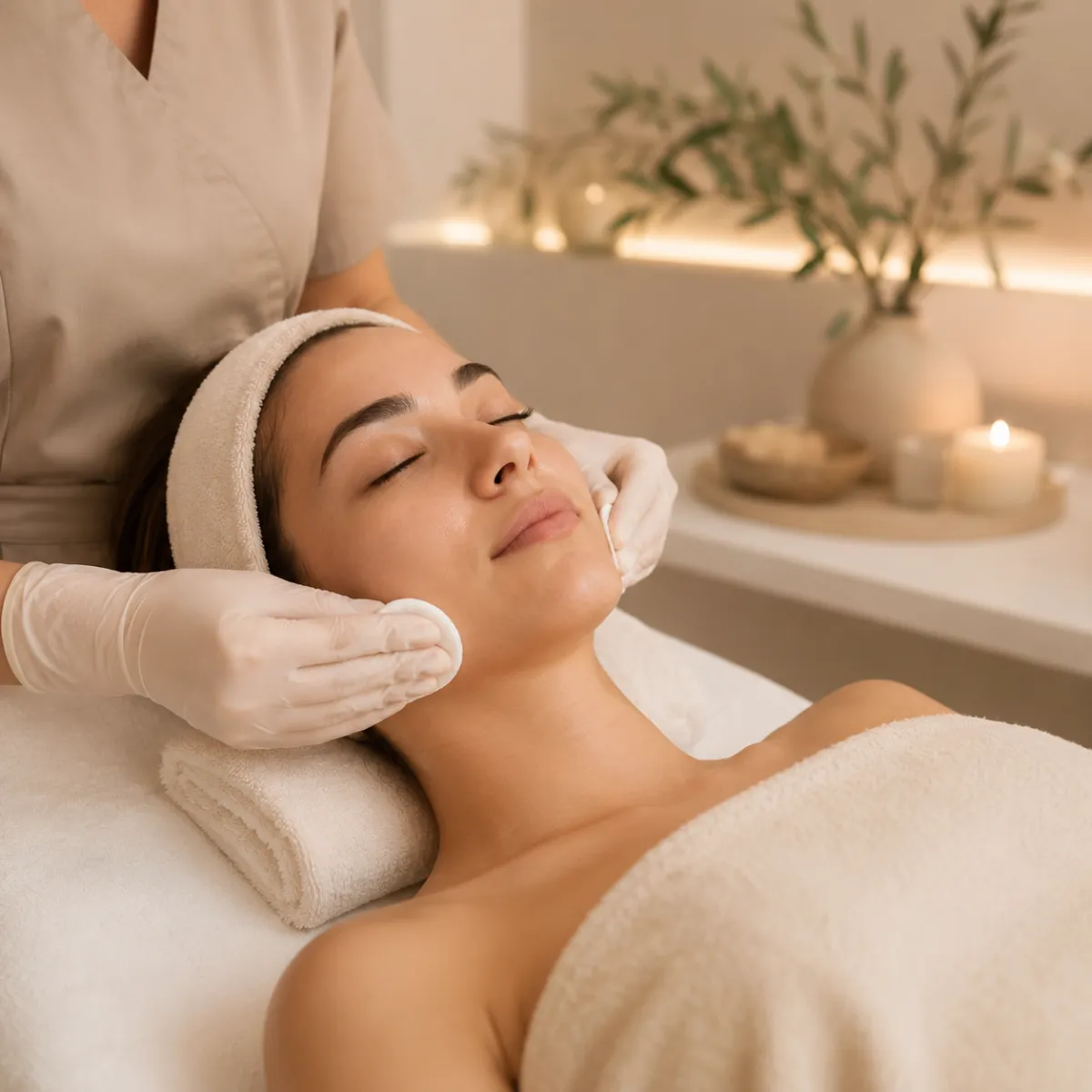 Limpieza Facial Purificante