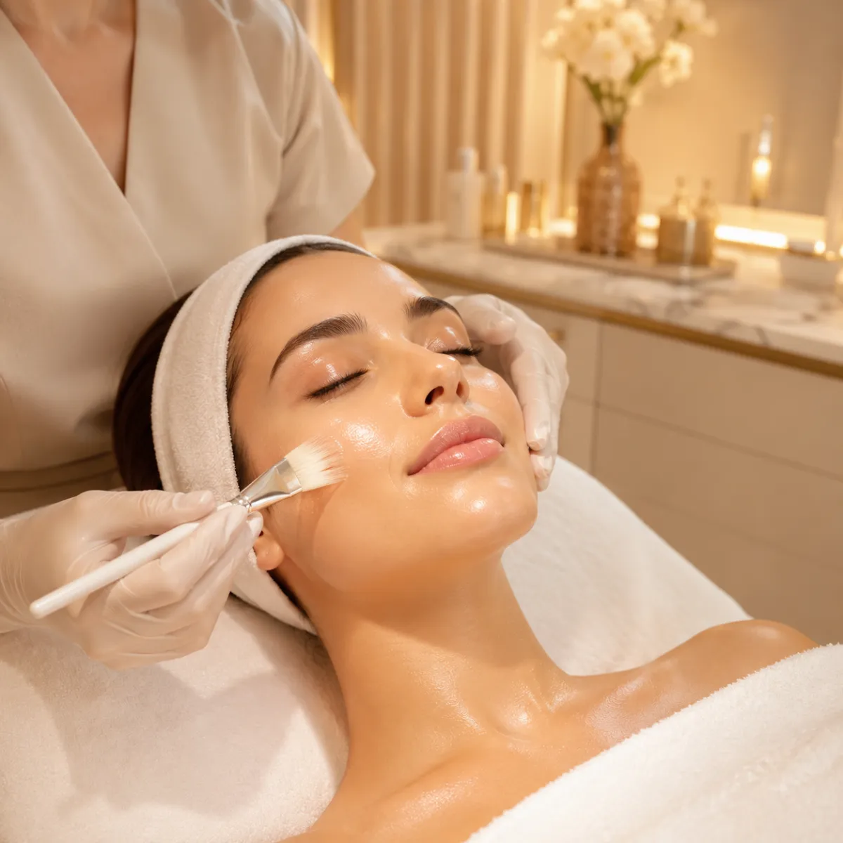 Limpieza Facial Revitalizante Glow