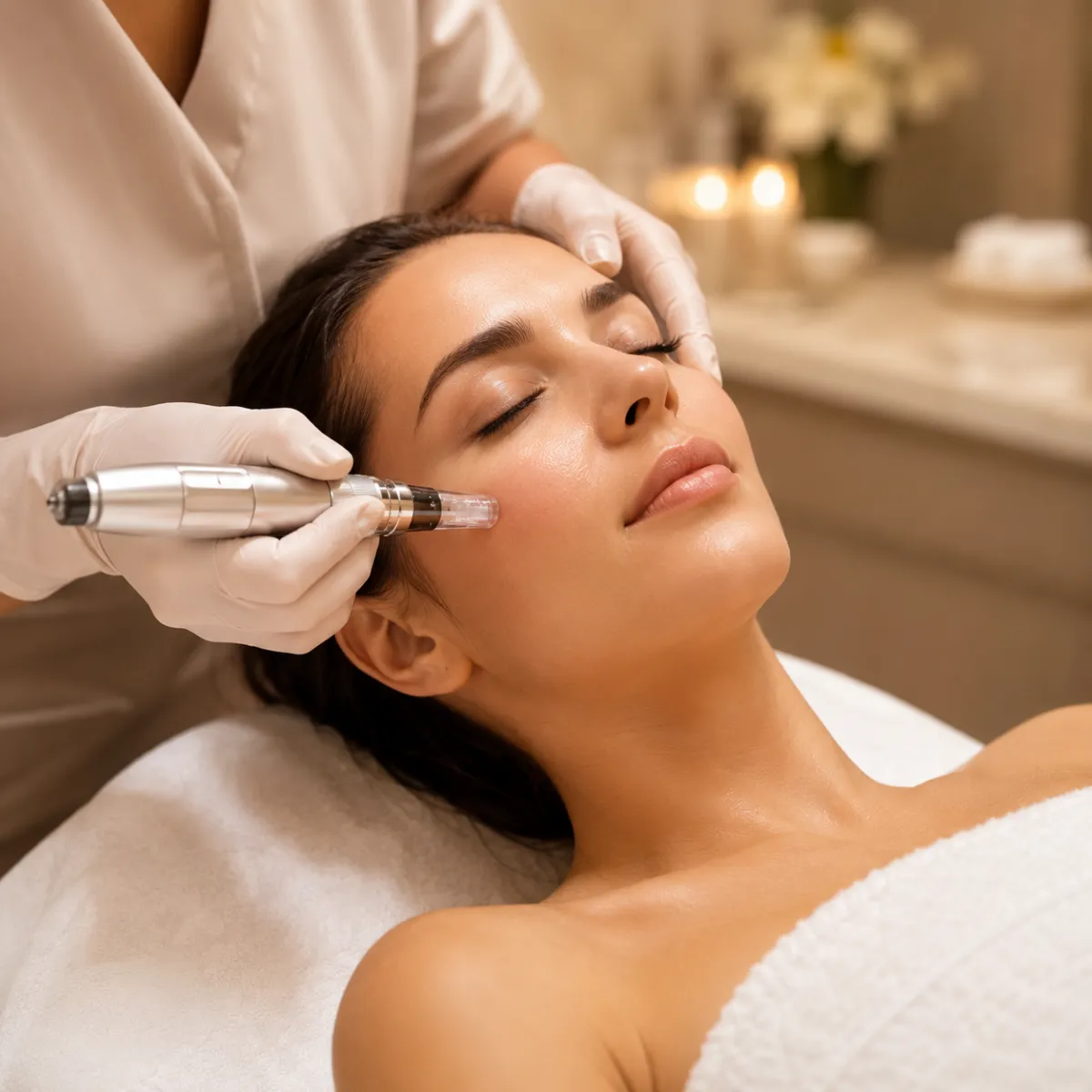 Microagujas Facial NOUR