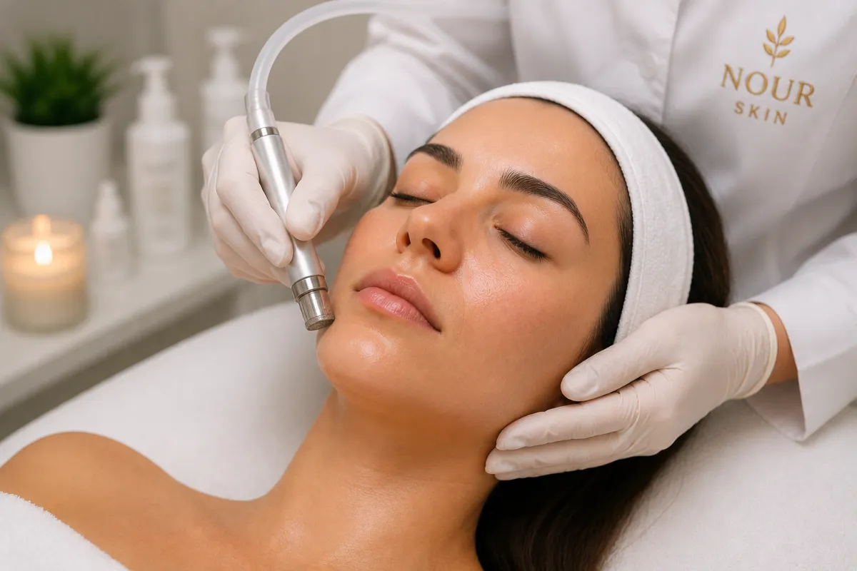 Microdermoabrasión Facial