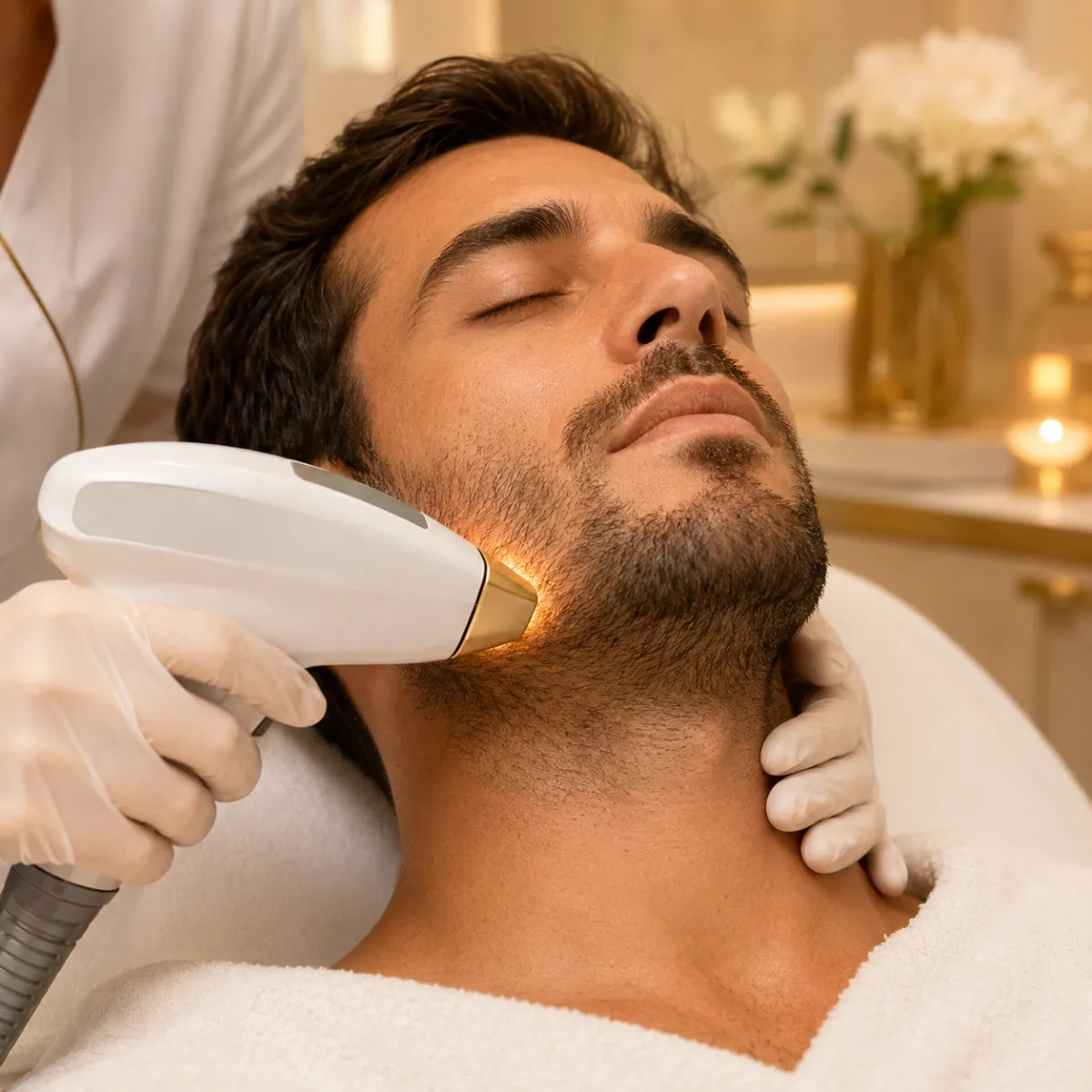 Barba Completa Caballero